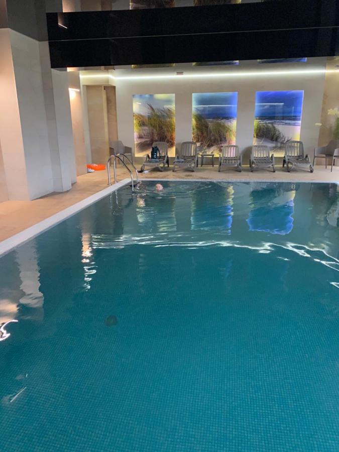 Apartament Komfortowy Z Klimatyzacja Plazowa 6 โควอบเซก ภายนอก รูปภาพ