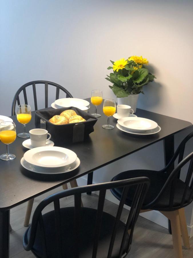 Apartament Komfortowy Z Klimatyzacja Plazowa 6 โควอบเซก ภายนอก รูปภาพ