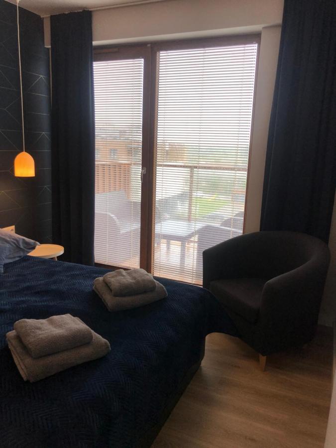 Apartament Komfortowy Z Klimatyzacja Plazowa 6 โควอบเซก ภายนอก รูปภาพ