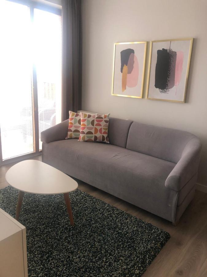 Apartament Komfortowy Z Klimatyzacja Plazowa 6 โควอบเซก ภายนอก รูปภาพ