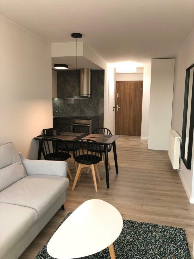 Apartament Komfortowy Z Klimatyzacja Plazowa 6 โควอบเซก ภายนอก รูปภาพ